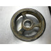 101Q001 Crankshaft Pulley From 2009 GMC Acadia  3.6 12697768
